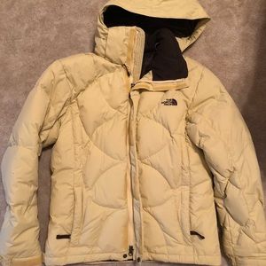North Face Down Winter Jacket